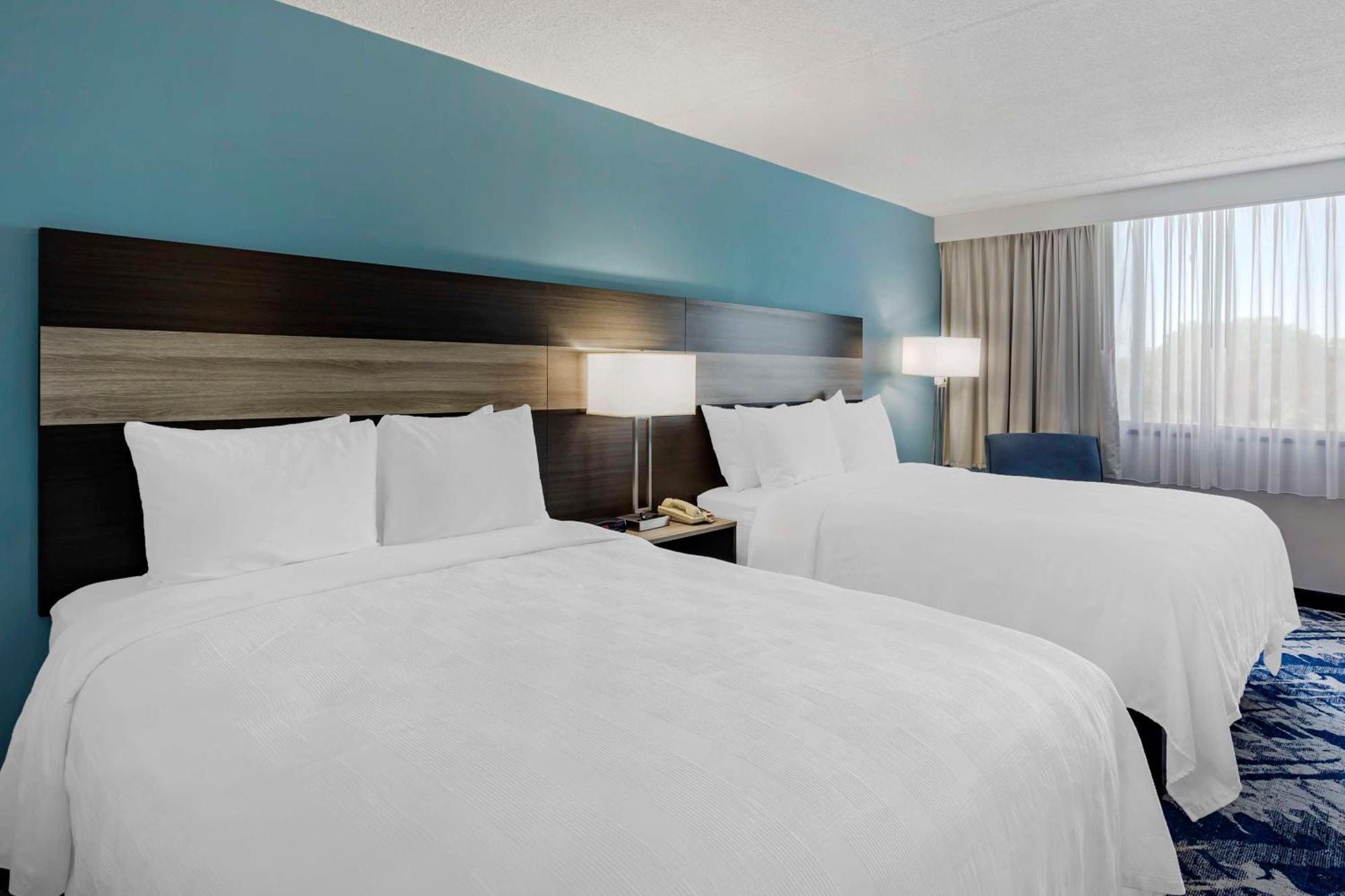 Best Western Rutgers University Hotel East Brunswick Exterior foto