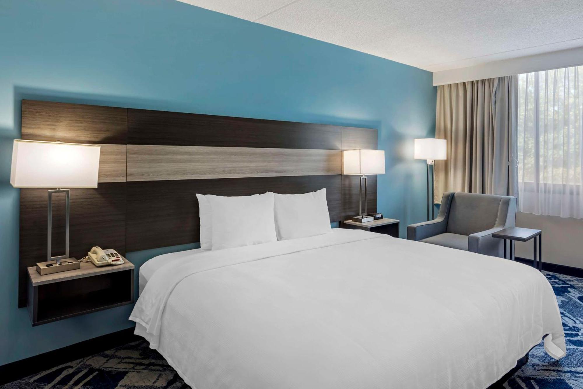 Best Western Rutgers University Hotel East Brunswick Exterior foto